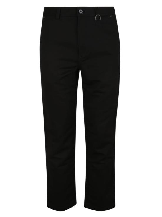  버버리 스트레이트 팬츠 8050211 Black