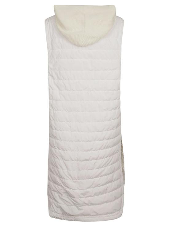  파비아나 필리피 코트 CTD272W249I37021 White - FABIANA FILIPPI