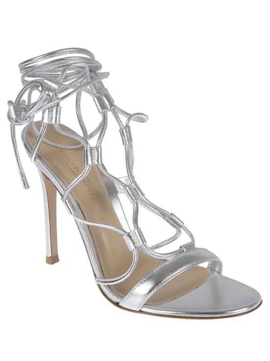  지안비토로시 힐/펌프스 G3207215RICSIL White - GIANVITO ROSSI