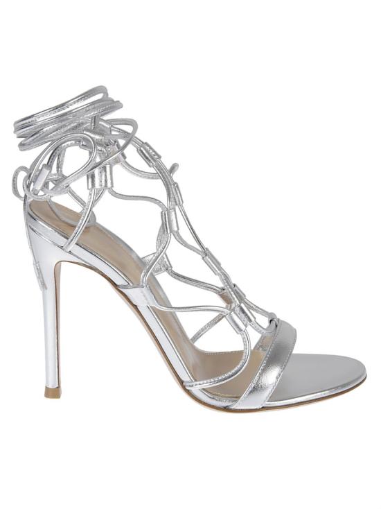  지안비토로시 힐/펌프스 G3207215RICSIL White