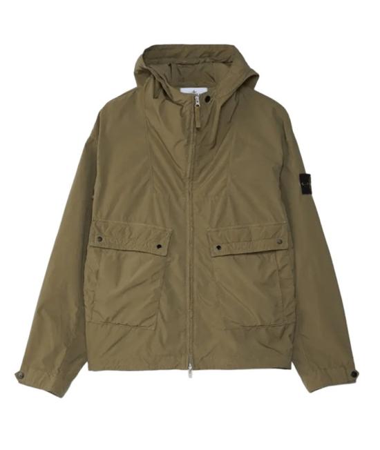 26SS Stone 자켓 4100052 Brown