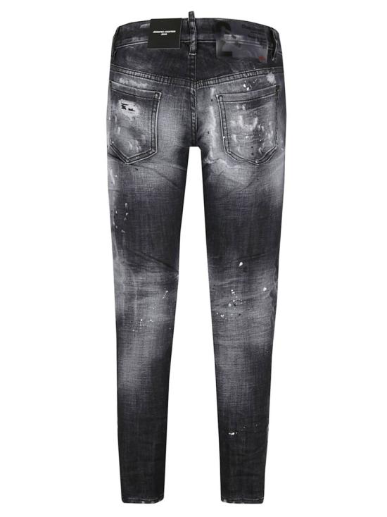  디스퀘어드2 데님 팬츠 S72LB0477S30357900 Grey - DSQUARED2