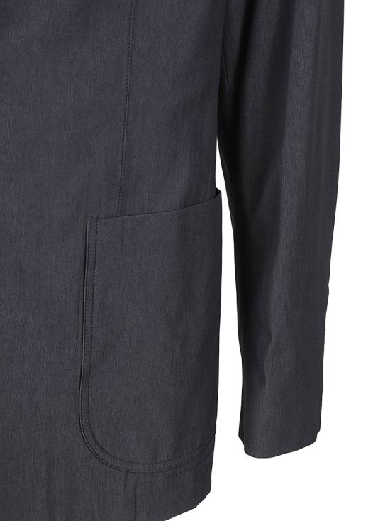  돌체앤가바나 수트 자켓 G2RS5TGF515B0339 Blue - DOLCE & GABBANA