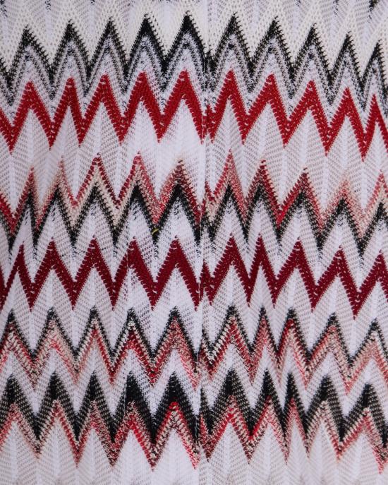 26SS 미소니 긴팔 티셔츠 2923983 White - MISSONI