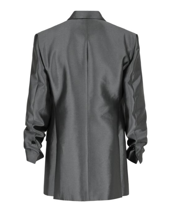 살바토레 페라가모 자켓 143659 766594 7R 00014 56 Grey - SALVATORE FERRAGAMO