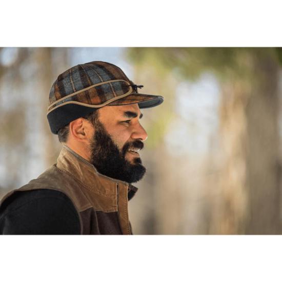  Stormy Kromer 모자 스토미 크로머 오리지널 랜처 캡 - OTHER BRANDS