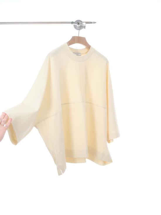  sonyeon 반팔 티셔츠 소니온 T12 JG 더블 티 크림 - OTHER BRANDS