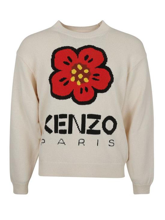  겐조 스웨터 FD55PU3803LD02 Grey