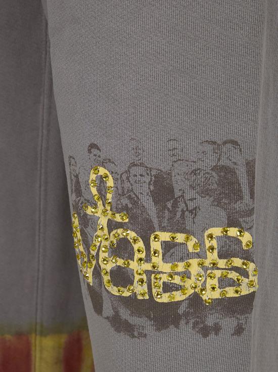 26SS 팔리 할리우드 스트레이트 팬츠 5U005Q3009BRN Grey - PALY HOLLYWOOD