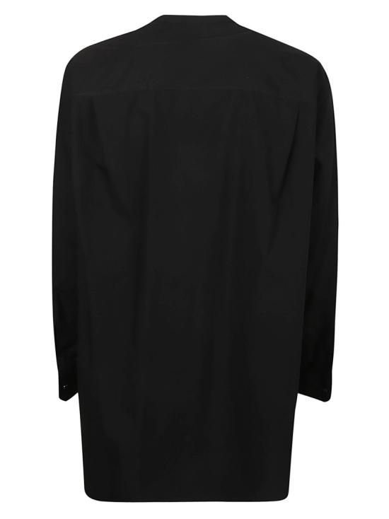  돌체앤가바나 긴팔 셔츠 G5KC0TFU5T9N0000 Black - DOLCE & GABBANA