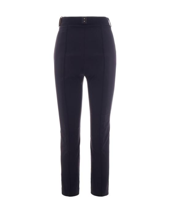 26SS 엘리자베타프랜치 스트레이트 팬츠 1675581 Black - ELISABETTA FRANCHI