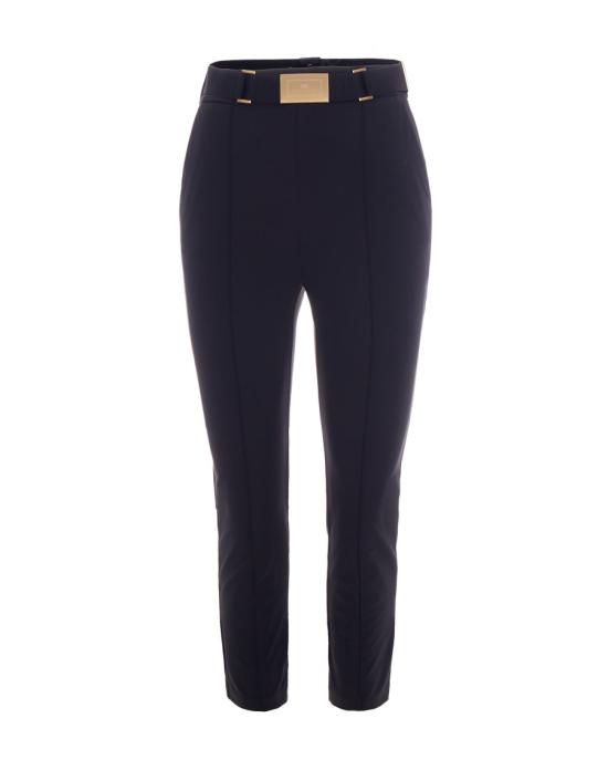 26SS 엘리자베타프랜치 스트레이트 팬츠 1675581 Black