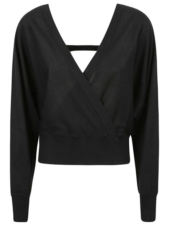  파비아나 필리피 스웨터 MAD272B622N821825 Black