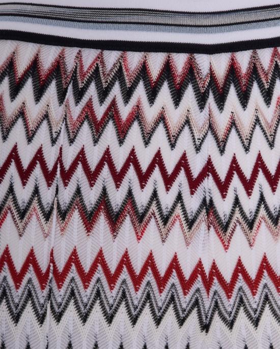 26SS 미소니 팔라초 팬츠 1669464 White - MISSONI