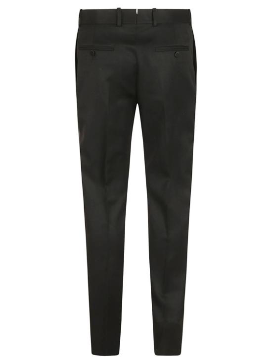  알렉산더 맥퀸 수트 팬츠 735223QUU911000 Black - ALEXANDER MCQUEEN