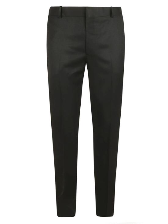  알렉산더 맥퀸 수트 팬츠 735223QUU911000 Black
