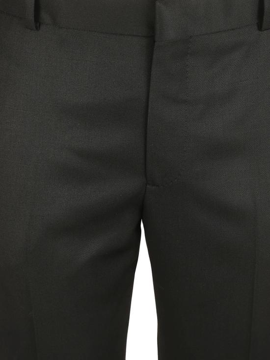  알렉산더 맥퀸 수트 팬츠 735223QUU911000 Black - ALEXANDER MCQUEEN