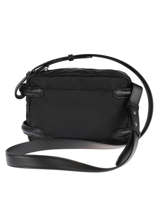  알렉산더 맥퀸 더 하네스 카메라 크로스백 7262921AALD1000 Black - ALEXANDER MCQUEEN