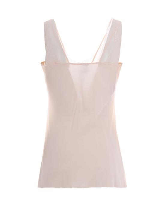 26SS 핑코 민소매 티셔츠 8135742 White - PINKO