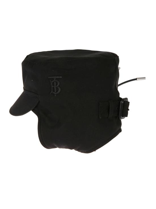 버버리 모자 8048740 Black - BURBERRY