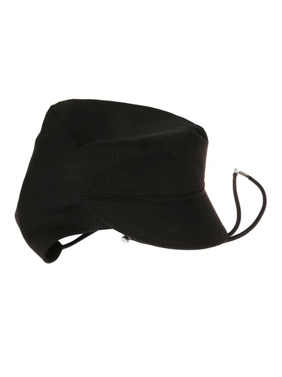  버버리 모자 8048740 Black