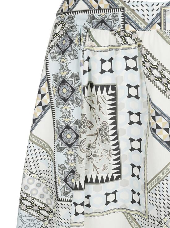  에트로 롱 스커트 1227745990250 White - ETRO