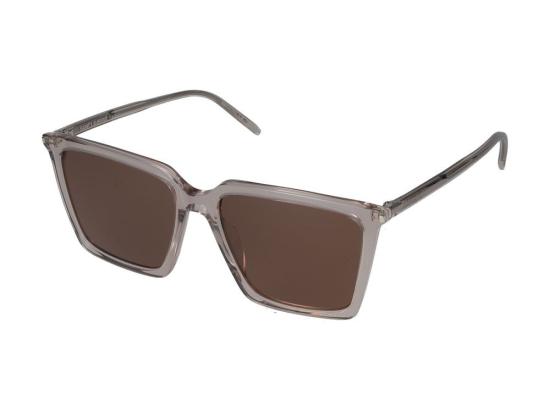  생로랑 선글라스 SL 474 Pink - SAINT LAURENT