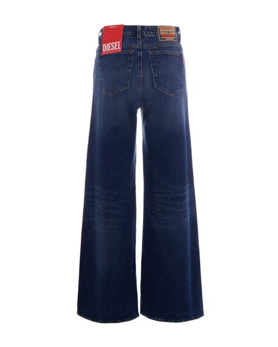 26SS 디젤 데님 팬츠 1711301 Black - DIESEL