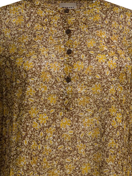 26SS 이자벨마랑에뚜왈 셔츠 26PHT0029FAD1J14E67KI - ISABEL MARANT ETOILE