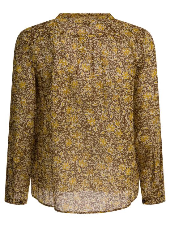 26SS 이자벨마랑에뚜왈 셔츠 26PHT0029FAD1J14E67KI - ISABEL MARANT ETOILE