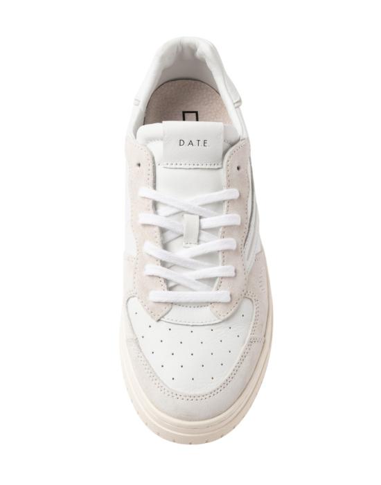 26FW 데이트 스니커즈 M441 TP BA WH White - D.A.T.E.