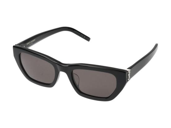  생로랑 선글라스 SL M127 F Grey - SAINT LAURENT