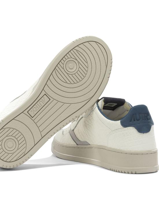 26SS 오트리 메달리스트 로우 스니커즈 AULMNE12 - AUTRY