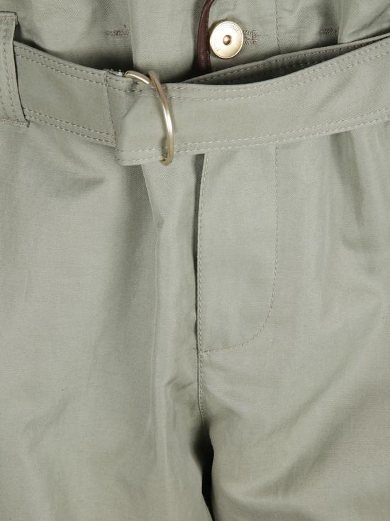  브루넬로 쿠치넬리 스트레이트 팬츠 MF543P7965 C3673 Grey - BRUNELLO CUCINELLI