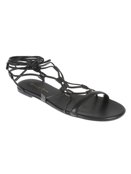  지안비토로시 샌들 G3207105CUOBLK Grey - GIANVITO ROSSI