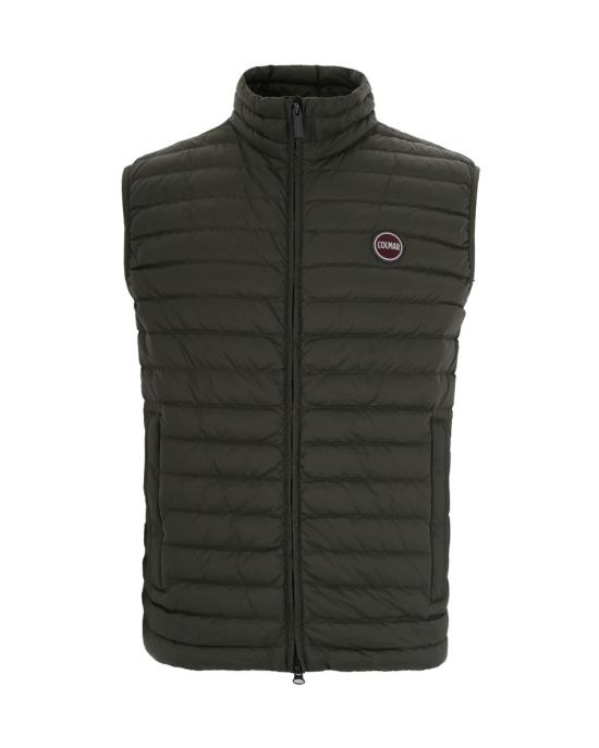 26SS 콜마르 패딩 조끼 6166178 Black