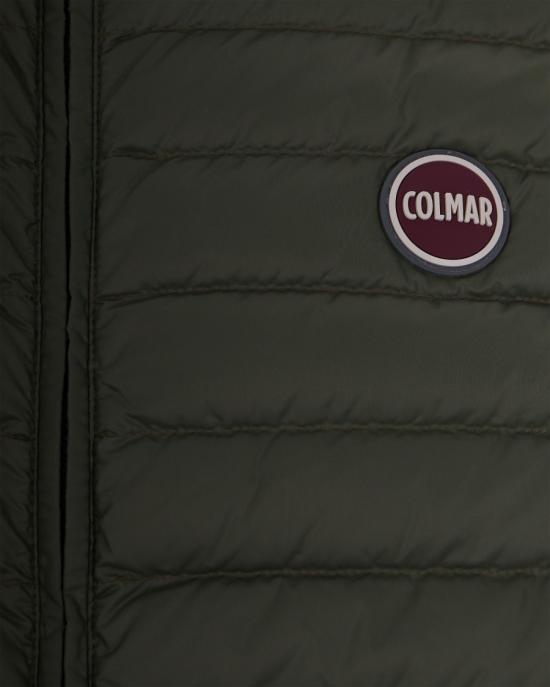 26SS 콜마르 자켓 6166178 Black - COLMAR