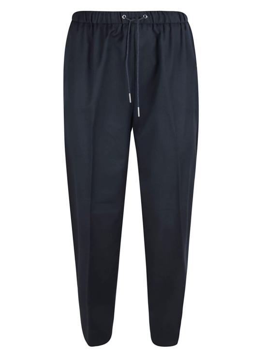  파비아나 필리피 트레이닝/조거 팬츠 PAD272B848F832825 Black