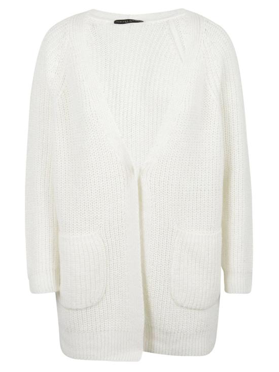  파비아나 필리피 가디건 MAD272B652F708VR1 White