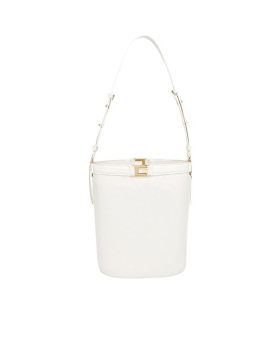26SS 엘리자베타프랜치 토트백 1237713 Neutrals - ELISABETTA FRANCHI