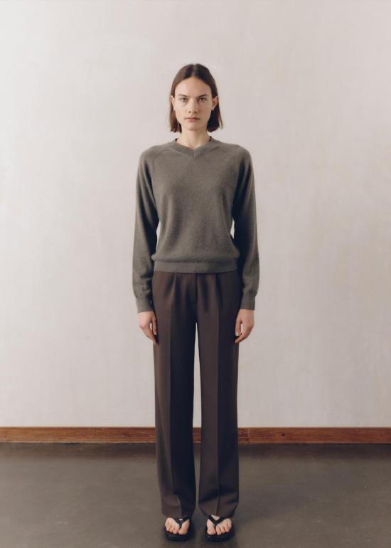  올 마이 러브 스웨터 All My Love Jess  토프 - ALL MY LOVE