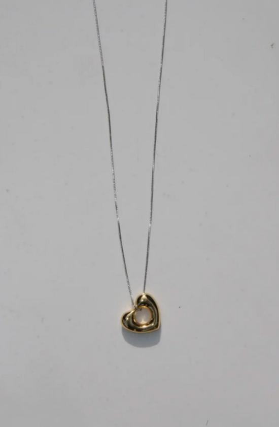  바이 올리 목걸이/팬던트 크러쉬 목걸이 - BY ORLY