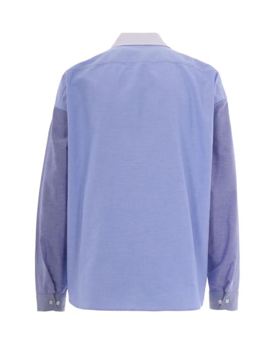 26SS 마르니 긴팔 셔츠 783753 Blue - MARNI