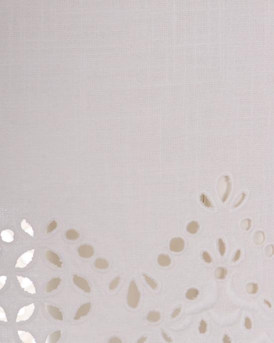 26SS 이자벨마랑에뚜왈 미디 스커트 3315369 White - ISABEL MARANT ETOILE