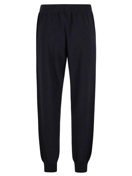  파비아나 필리피 트레이닝/조거 팬츠 PAD222B837N9005131 Black - FABIANA FILIPPI