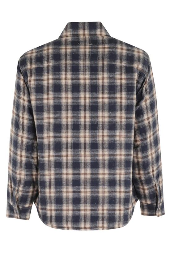 25FW 던스트 긴팔 셔츠 UDJU5C112 097 Grey - DUNST