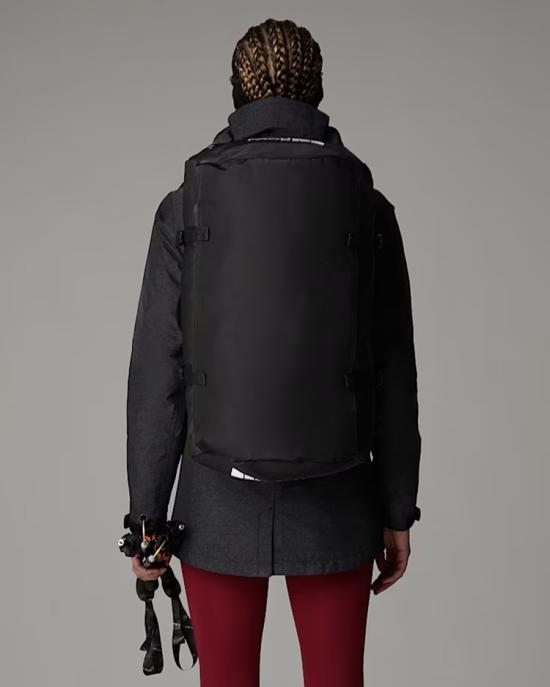 26SS 노스페이스 캐리어 9618615 Black - NORTH FACE