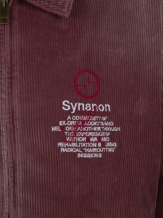 26SS 팔리 할리우드 자켓 7U001Q3009BUR Black - PALY HOLLYWOOD