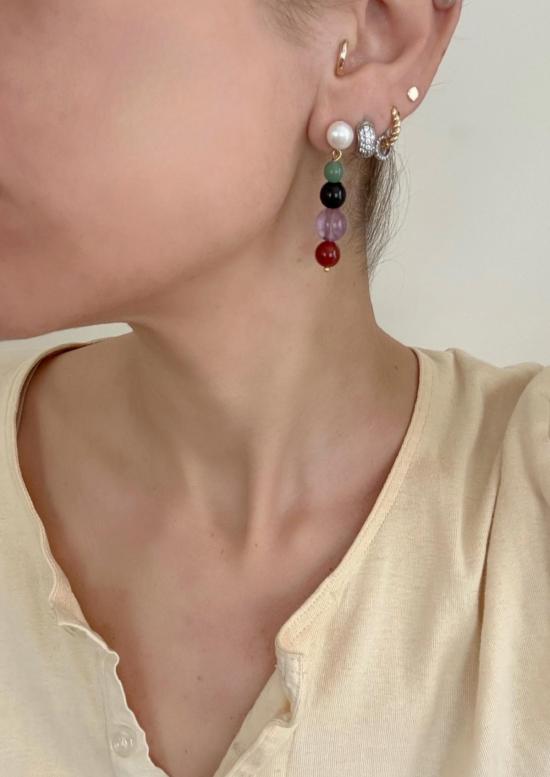  바이 올리 이어링 오를리 카린 - BY ORLY