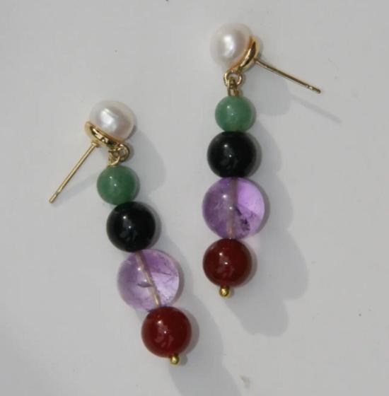  바이 올리 이어링 오를리 카린